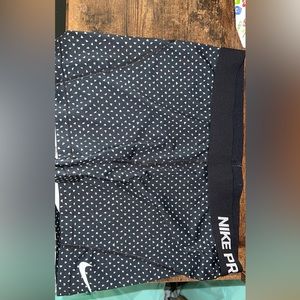Nike pro spandex